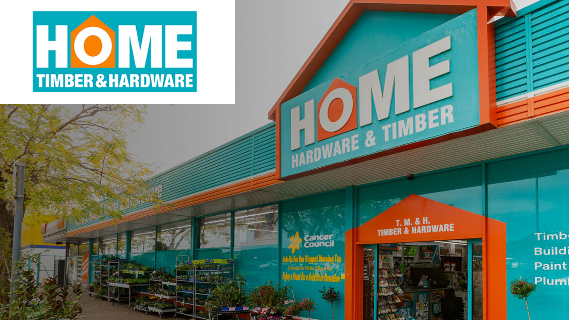 Home Timber & Hardware